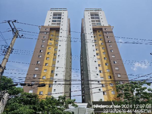 Imóvel com 1 Quarto à Venda, 34 m² em Jaguaribe - Osasco