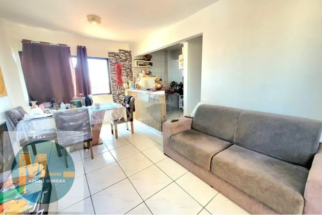 Imagem Apartamento com 2 Quartos à Venda, 60 m² em Barro Vermelho - Natal Imagem Apartamento com 2 Quartos à Venda, 60 m² em Barro Vermelho - Natal