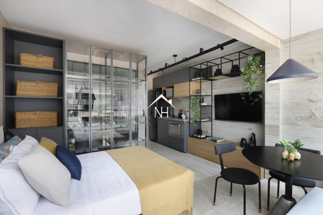 Imagem Apartamento com 1 Quarto à Venda, 25 m² em Vila Mariana - São Paulo Imagem Apartamento com 1 Quarto à Venda, 25 m² em Vila Mariana - São Paulo