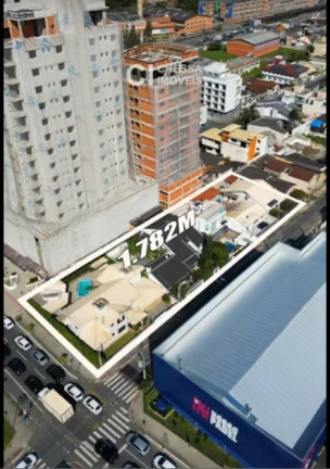 Imagem Terreno à Venda, 1.876 m² em Centro - Itajaí Imagem Terreno à Venda, 1.876 m² em Centro - Itajaí