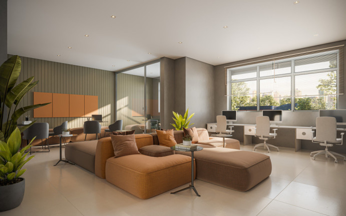 Imagem Apartamento com 2 Quartos à Venda, 67 m² em Vila Ema - São Paulo