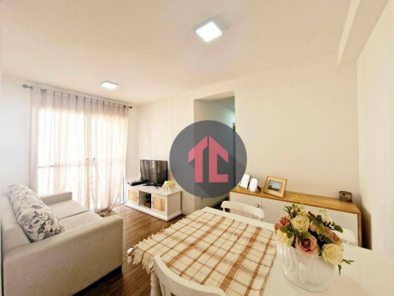 Imagem Apartamento com 2 Quartos à Venda, 57 m² em Vila Satúrnia - Campinas Imagem Apartamento com 2 Quartos à Venda, 57 m² em Vila Satúrnia - Campinas