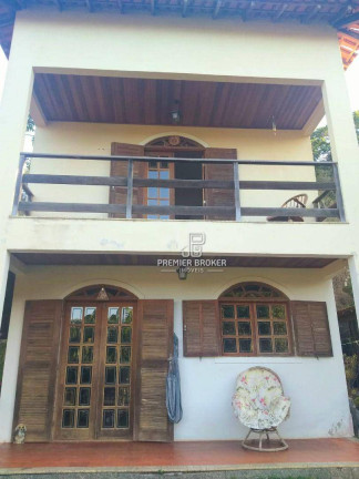 Imagem Casa com 3 Quartos à Venda, 96 m² em Vale Feliz - Teresópolis Imagem Casa com 3 Quartos à Venda, 96 m² em Vale Feliz - Teresópolis
