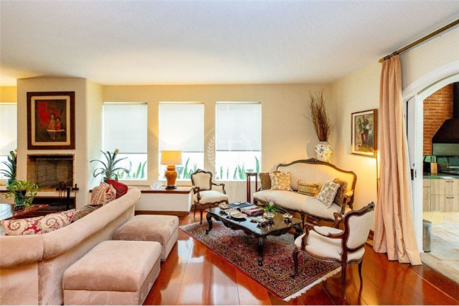 Imagem Casa com 4 Quartos à Venda, 641 m² em Jardim Leonor - São Paulo Imagem Casa com 4 Quartos à Venda, 641 m² em Jardim Leonor - São Paulo