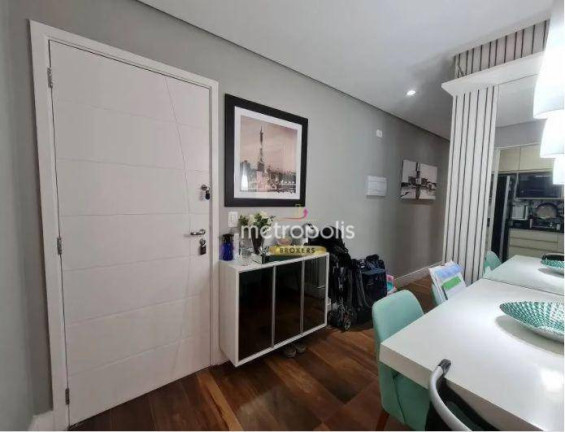 Imagem Apartamento com 2 Quartos à Venda, 63 m² em Barcelona - São Caetano Do Sul