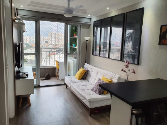 Imagem Apartamento com 1 Quarto à Venda, 34 m² em Brás - São Paulo Imagem Apartamento com 1 Quarto à Venda, 34 m² em Brás - São Paulo