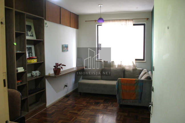 Imagem Apartamento com 1 Quarto à Venda, 46 m² em Santa Cecília - São Paulo Imagem Apartamento com 1 Quarto à Venda, 46 m² em Santa Cecília - São Paulo