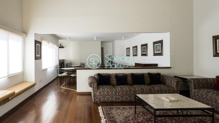 Imagem Apartamento com 4 Quartos à Venda, 350 m² em Moema - São Paulo