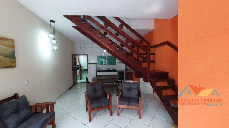 Imagem Sobrado com 2 Quartos à Venda, 100 m² em Massaguaçu - Caraguatatuba