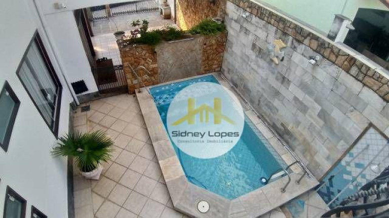 Imagem Casa com 4 Quartos à Venda, 300 m² em Freguesia De Jacarepaguá - Rio De Janeiro
