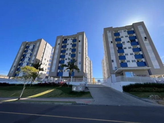 Imagem Apartamento com 2 Quartos à Venda, 62 m² em Santa Catarina - Criciúma