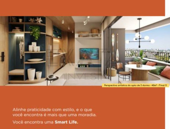 Imagem Imóvel com 2 Quartos à Venda, 39 m² em Butantã - São Paulo Imagem Imóvel com 2 Quartos à Venda, 39 m² em Butantã - São Paulo