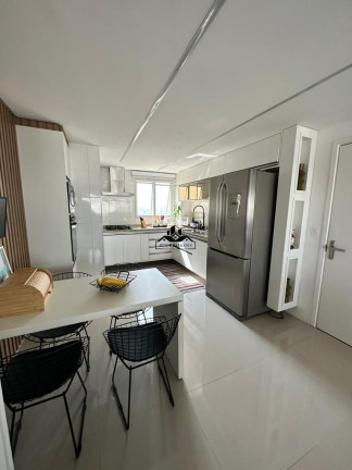Imagem Apartamento com 3 Quartos à Venda, 128 m² em Centro - Santo André