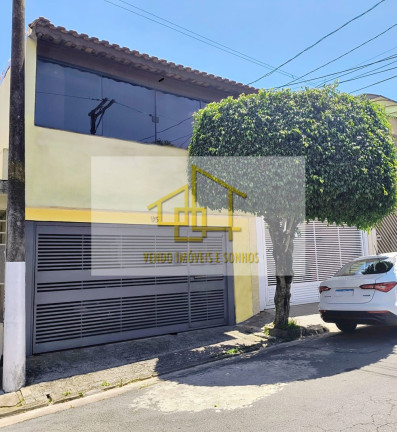 Imagem Casa de Condomínio com 3 Quartos à Venda, 100 m² em Jardim São Bernardo - São Paulo Imagem Casa de Condomínio com 3 Quartos à Venda, 100 m² em Jardim São Bernardo - São Paulo