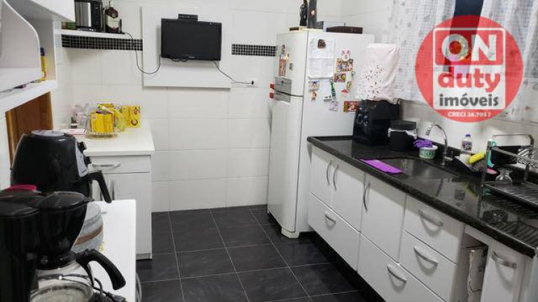 Imagem Casa com 2 Quartos à Venda, 103 m² em Marapé - Santos Imagem Casa com 2 Quartos à Venda, 103 m² em Marapé - Santos