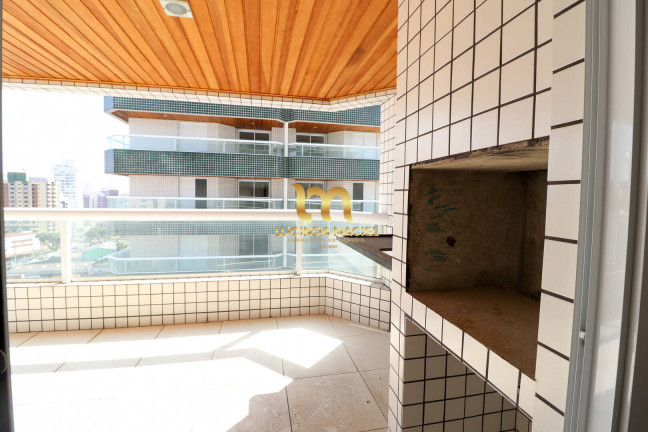 Imagem Apartamento com 3 Quartos à Venda, 100 m² em Canto Do Forte - Praia Grande Imagem Apartamento com 3 Quartos à Venda, 100 m² em Canto Do Forte - Praia Grande