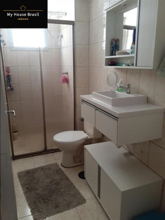 Imagem Apartamento com 2 Quartos à Venda, 63 m² em Vila Nivi - São Paulo