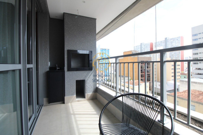Apartamento com 2 Quartos à Venda, 135 m² em Centro - Curitiba