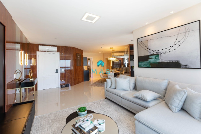 Imagem Apartamento com 4 Quartos à Venda, 218 m² em Centro - Balneário Camboriú