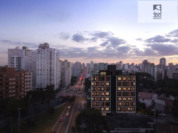 Imagem Apartamento com 2 Quartos à Venda, 53 m² em Alto Da Rua Xv - Curitiba Imagem Apartamento com 2 Quartos à Venda, 53 m² em Alto Da Rua Xv - Curitiba