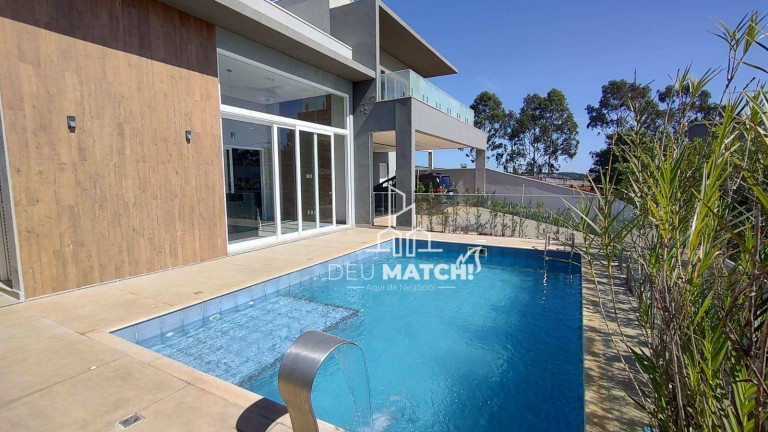 Casa com 5 Quartos à Venda, 430 m² em Condomínio Equilibrium Residencial - Atibaia