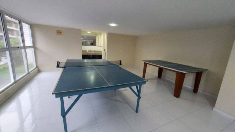 Imagem Apartamento com 1 Quarto à Venda, 58 m² em Canto Do Forte - Praia Grande