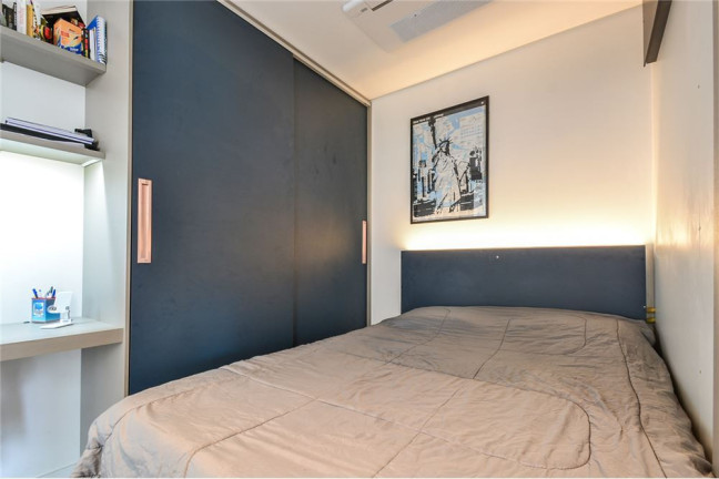 Imagem Apartamento com 1 Quarto à Venda, 38 m² em Moema - São Paulo Imagem Apartamento com 1 Quarto à Venda, 38 m² em Moema - São Paulo