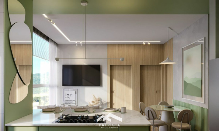 Imagem Apartamento com 1 Quarto à Venda, 63 m² em Pereque - Porto Belo Imagem Apartamento com 1 Quarto à Venda, 63 m² em Pereque - Porto Belo