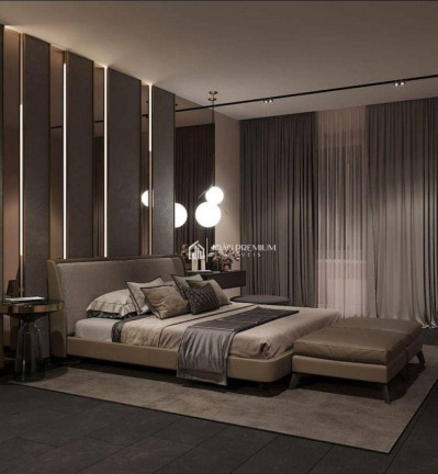 Imagem Sobrado com 4 Quartos à Venda, 383 m² em Condomínio Residencial Colinas Do Paratehy - São José Dos Campos Imagem Sobrado com 4 Quartos à Venda, 383 m² em Condomínio Residencial Colinas Do Paratehy - São José Dos Campos