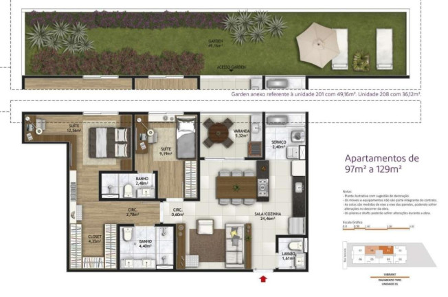 Imagem Apartamento com 2 Quartos à Venda, 134 m² em Agriões - Teresópolis Imagem Apartamento com 2 Quartos à Venda, 134 m² em Agriões - Teresópolis