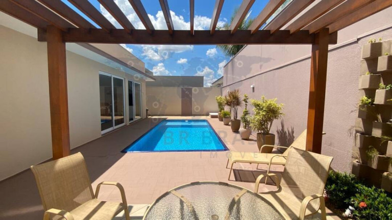 Imagem Casa de Condomínio com 3 Quartos à Venda, 303 m² em Residencial Villa Lobos - Bauru Imagem Casa de Condomínio com 3 Quartos à Venda, 303 m² em Residencial Villa Lobos - Bauru