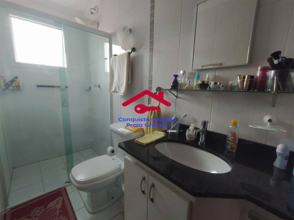 Imagem Apartamento com 2 Quartos à Venda, 92 m² em Aviação - Praia Grande