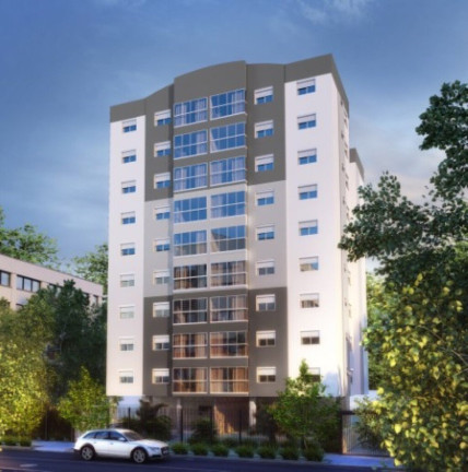 Imagem Apartamento com 3 Quartos à Venda, 106 m² em Petrópolis - Porto Alegre