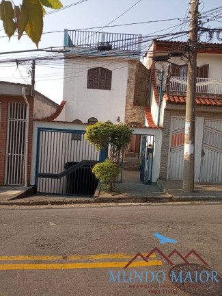 Casa com 4 Quartos à Venda, 150 m² em Jardim Das Maravilhas - Santo André