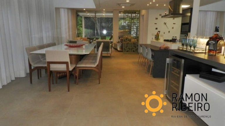 Imóvel com 5 Quartos à Venda,  em Riviera - Bertioga