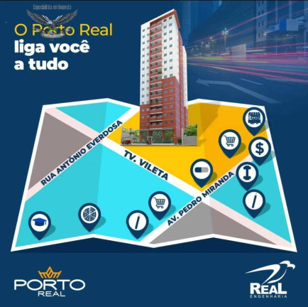 Imagem Apartamento com 3 Quartos à Venda,  em Marco - Belém