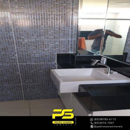 Imagem Apartamento com 3 Quartos à Venda, 140 m² em Camboinha - Cabedelo Imagem Apartamento com 3 Quartos à Venda, 140 m² em Camboinha - Cabedelo