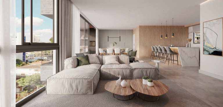 Imagem Apartamento com 3 Quartos à Venda, 134 m² em Bigorrilho - Curitiba Imagem Apartamento com 3 Quartos à Venda, 134 m² em Bigorrilho - Curitiba
