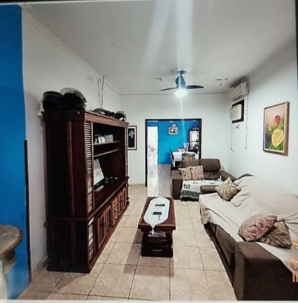 Casa com 3 Quartos à Venda, 230 m² em Bom Retiro - Santos