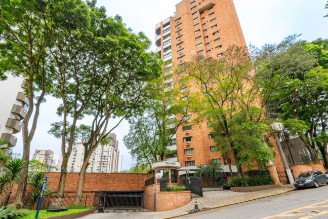 Imagem Apartamento com 4 Quartos à Venda, 236 m² em Morumbi - São Paulo Imagem Apartamento com 4 Quartos à Venda, 236 m² em Morumbi - São Paulo