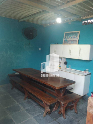 Imagem Casa com 2 Quartos à Venda, 140 m² em Mirim - Praia Grande