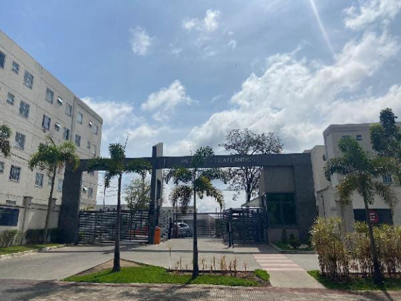 Apartamento com 2 Quartos à Venda, 41 m² em Tres Barras - Contagem