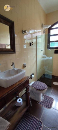 Imagem Casa com 4 Quartos para Alugar, 165 m² em Jardim Indaiá - Bertioga Imagem Casa com 4 Quartos para Alugar, 165 m² em Jardim Indaiá - Bertioga