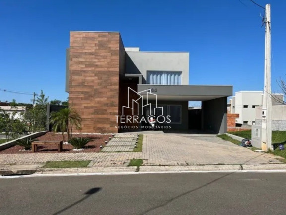 Imagem Imóvel com 3 Quartos à Venda, 210 m² em São Venâncio - Itupeva