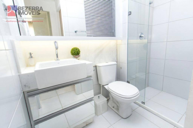 Imagem Apartamento com 3 Quartos à Venda, 70 m² em Lagoa Nova - Natal