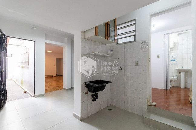 Imagem Casa com 4 Quartos à Venda, 190 m² em Mirandópolis - São Paulo Imagem Casa com 4 Quartos à Venda, 190 m² em Mirandópolis - São Paulo