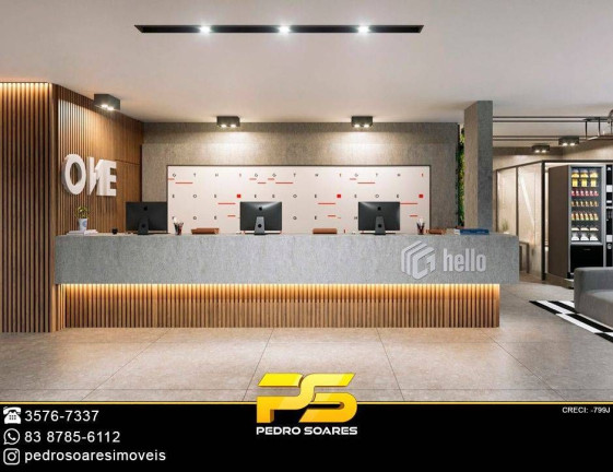 Imagem Sala Comercial à Venda, 20 m² em Jardim Oceania - João Pessoa Imagem Sala Comercial à Venda, 20 m² em Jardim Oceania - João Pessoa