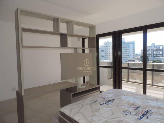 Imagem Apartamento com 1 Quarto para Alugar, 48 m² em Coqueiros - Florianópolis