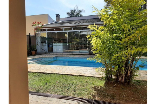Imagem Casa com 4 Quartos à Venda, 624 m² em Portal Do Paraíso I - Jundiaí