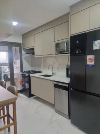 Imagem Apartamento com 3 Quartos à Venda, 135 m² em Campo Belo - São Paulo